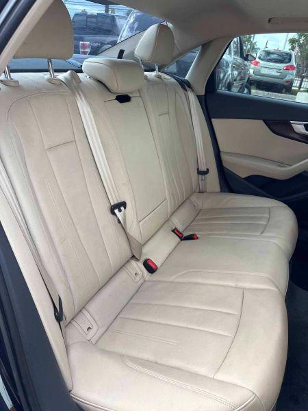 2017 Audi A4 2.0T ultra Premium