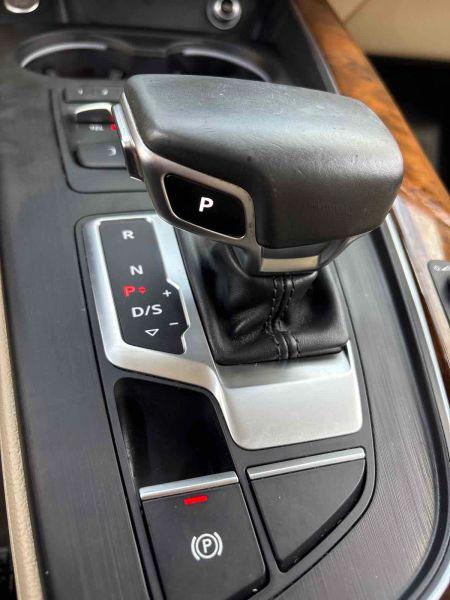 2017 Audi A4 2.0T ultra Premium