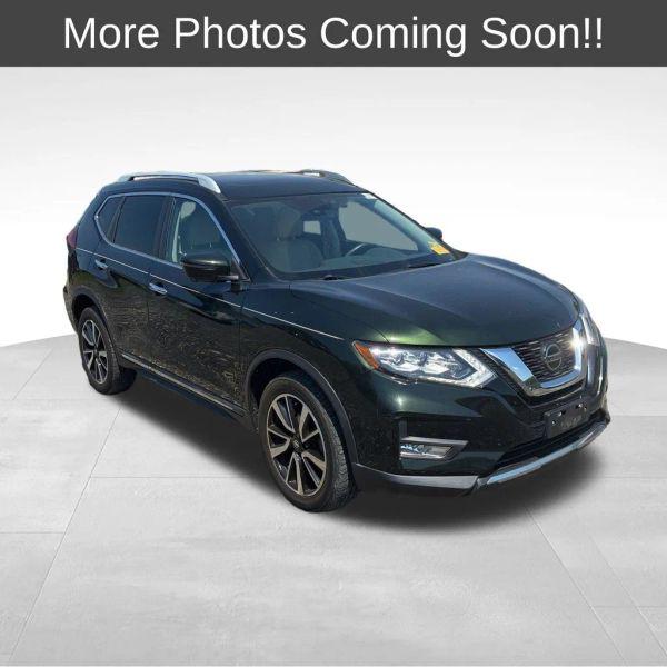 2019 Nissan Rogue SL for sale in Sanford, NC