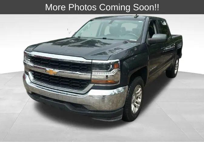 2017 Chevrolet Silverado 1500 1LT for sale in Sanford, NC