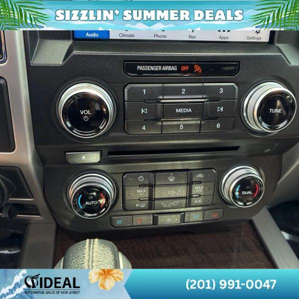 2017 Ford F-150 Platinum