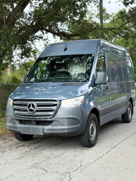 2019 Mercedes-Benz Sprinter 2500 High Roof V6 for sale in Miami, FL