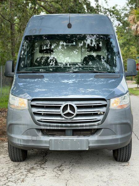 2019 Mercedes-Benz Sprinter 2500 High Roof V6
