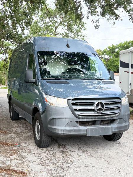 2019 Mercedes-Benz Sprinter 2500 High Roof V6