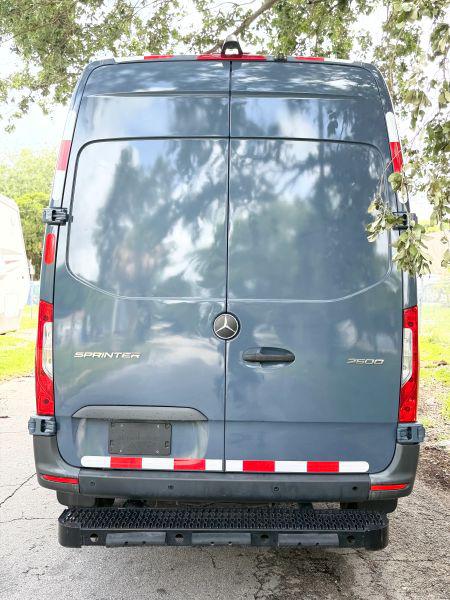2019 Mercedes-Benz Sprinter 2500 High Roof V6