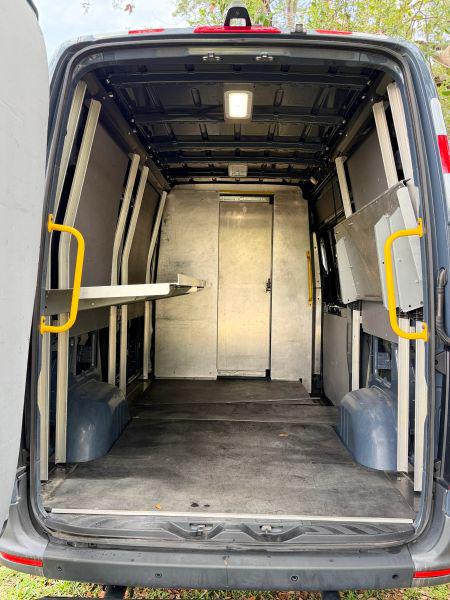 2019 Mercedes-Benz Sprinter 2500 High Roof V6