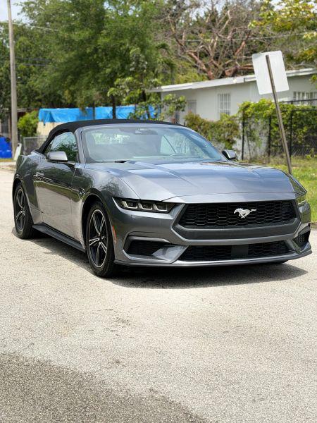 2024 Ford Mustang EcoBoost Premium Convertible for sale in Miami, FL