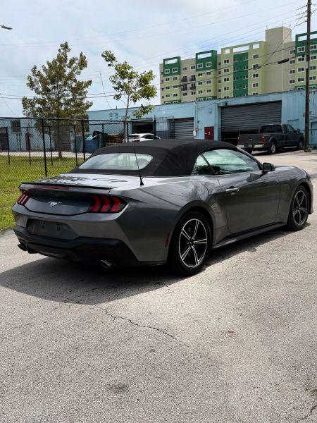 2024 Ford Mustang EcoBoost Premium Convertible