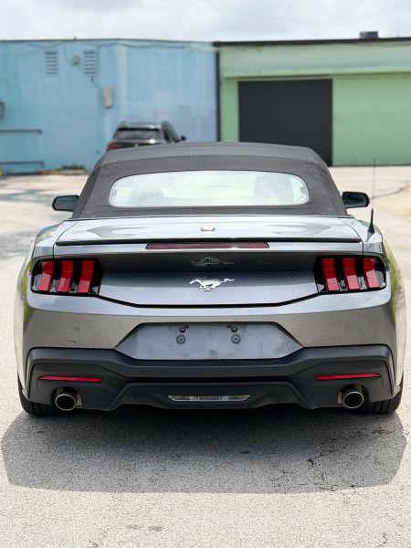 2024 Ford Mustang EcoBoost Premium Convertible