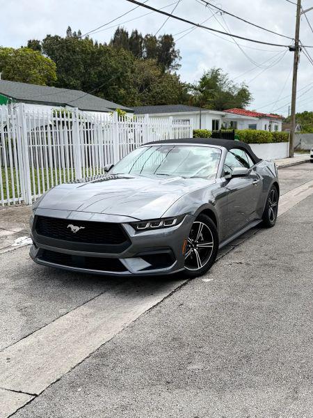 2024 Ford Mustang EcoBoost Premium Convertible