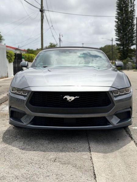 2024 Ford Mustang EcoBoost Premium Convertible