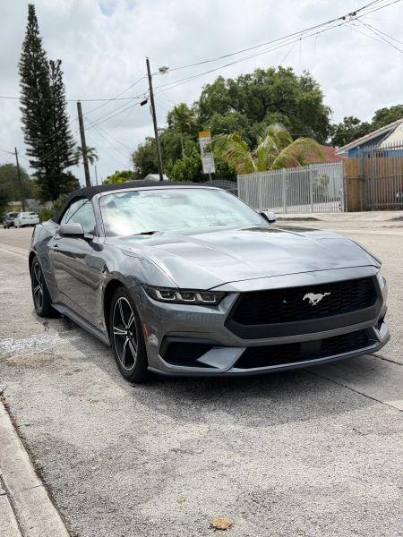 2024 Ford Mustang EcoBoost Premium Convertible