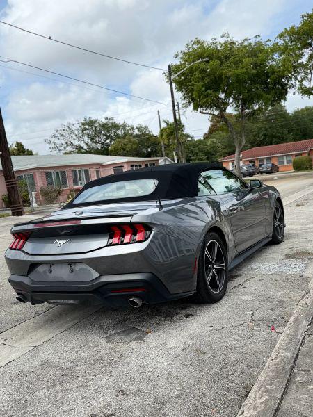 2024 Ford Mustang EcoBoost Premium Convertible