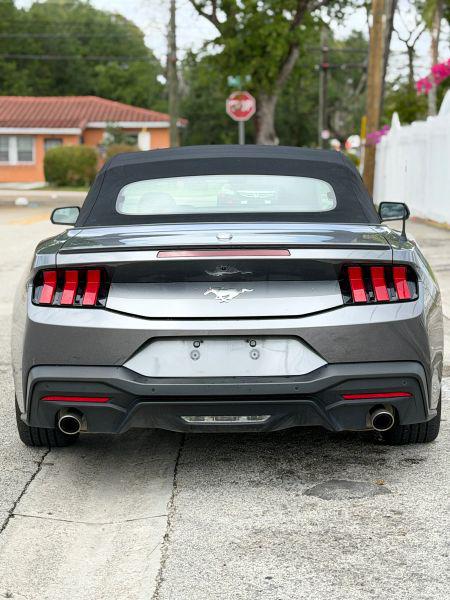 2024 Ford Mustang EcoBoost Premium Convertible