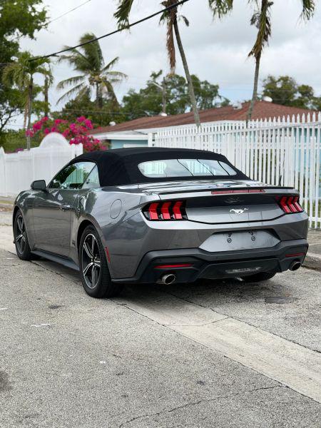 2024 Ford Mustang EcoBoost Premium Convertible