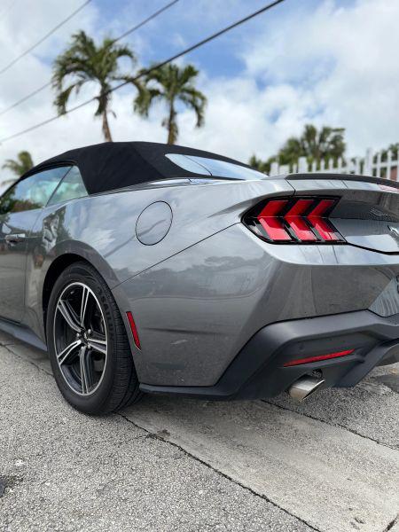 2024 Ford Mustang EcoBoost Premium Convertible