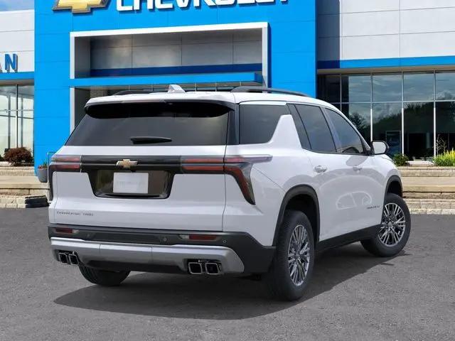 2026 Chevrolet Traverse AWD LT