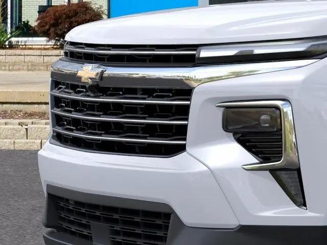 2026 Chevrolet Traverse AWD LT