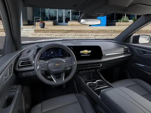 2026 Chevrolet Traverse AWD LT