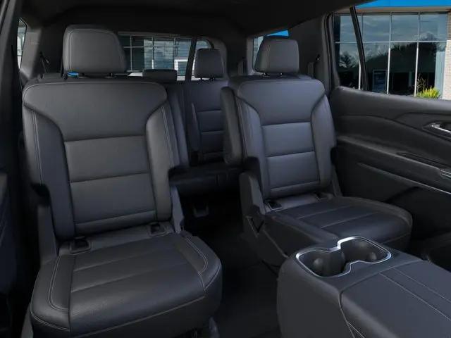 2026 Chevrolet Traverse AWD LT
