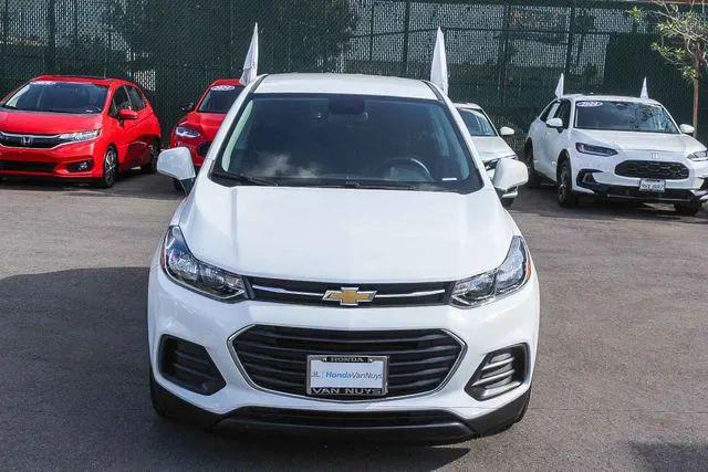 2022 Chevrolet Trax FWD LS
