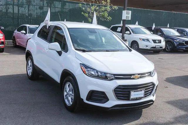 2022 Chevrolet Trax FWD LS