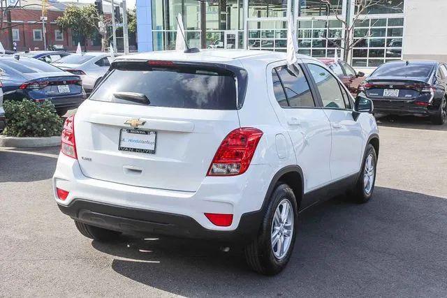2022 Chevrolet Trax FWD LS