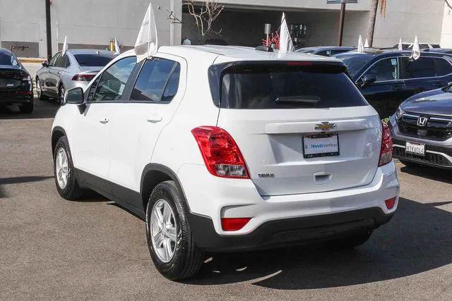 2022 Chevrolet Trax FWD LS