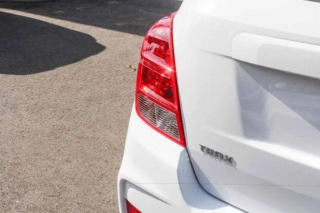 2022 Chevrolet Trax FWD LS