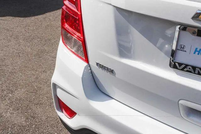 2022 Chevrolet Trax FWD LS