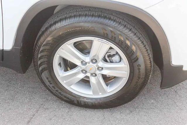 2022 Chevrolet Trax FWD LS