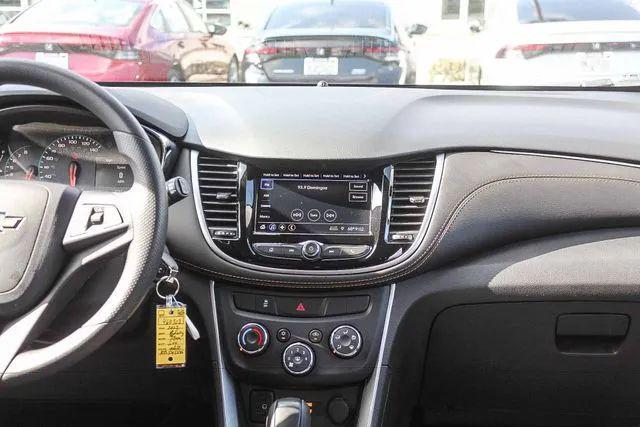 2022 Chevrolet Trax FWD LS