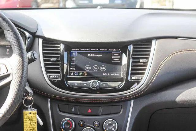 2022 Chevrolet Trax FWD LS