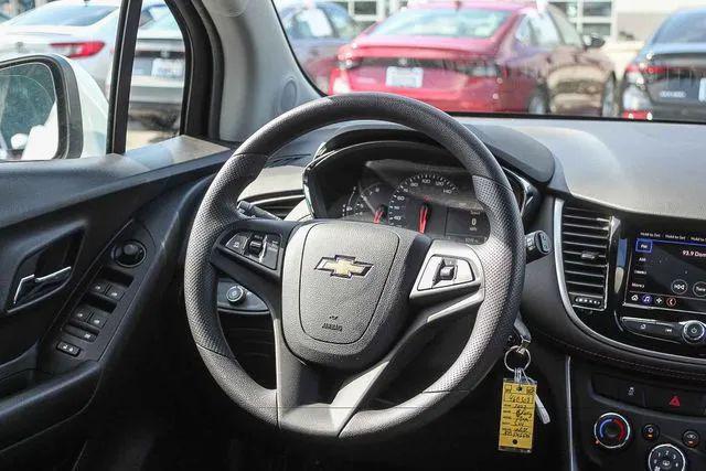 2022 Chevrolet Trax FWD LS