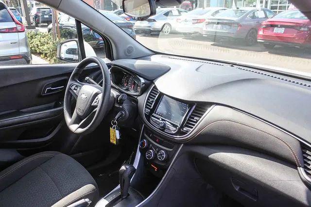 2022 Chevrolet Trax FWD LS