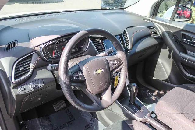 2022 Chevrolet Trax FWD LS