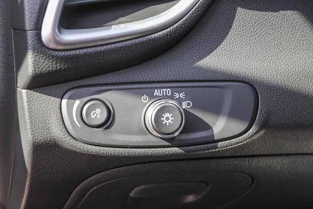 2022 Chevrolet Trax FWD LS