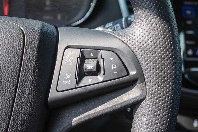 2022 Chevrolet Trax FWD LS