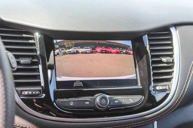 2022 Chevrolet Trax FWD LS
