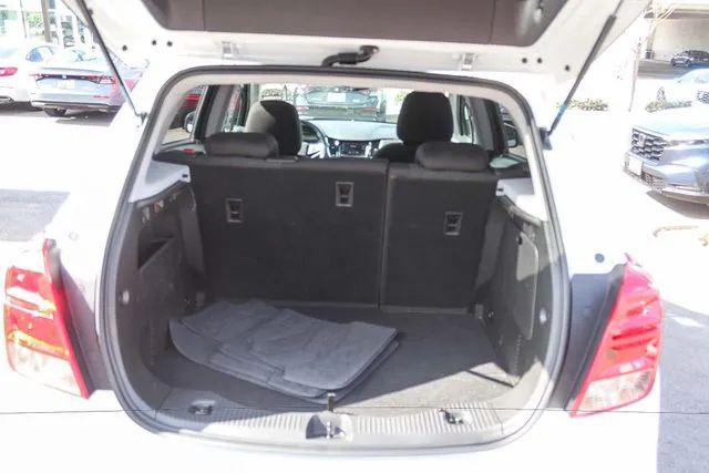 2022 Chevrolet Trax FWD LS