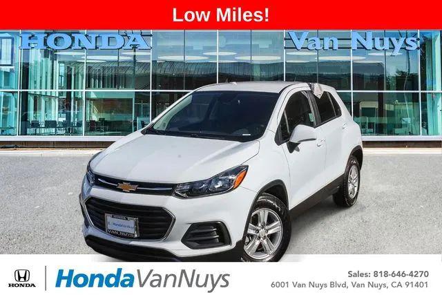 2022 Chevrolet Trax FWD LS for sale in Van Nuys, CA