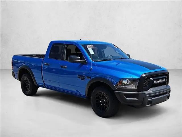 2021 Ram 1500 Warlock Quad Cab 4x2 6'4" Box