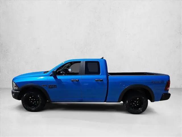 2021 Ram 1500 Warlock Quad Cab 4x2 6'4" Box