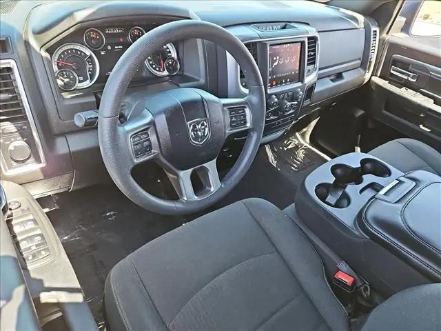 2021 Ram 1500 Warlock Quad Cab 4x2 6'4" Box