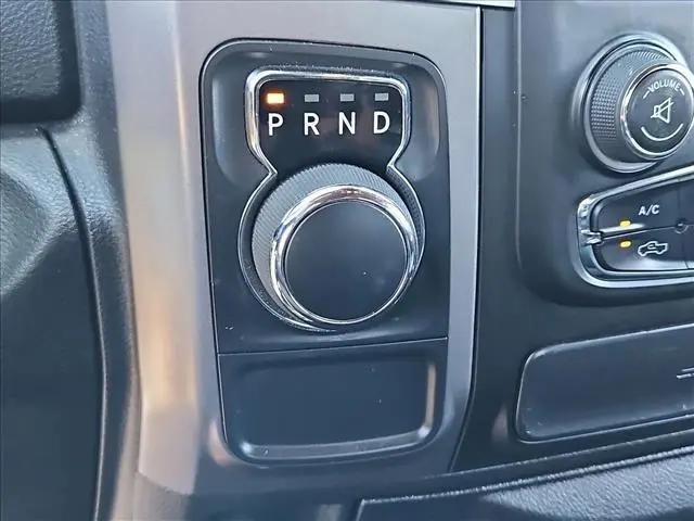 2021 Ram 1500 Warlock Quad Cab 4x2 6'4" Box