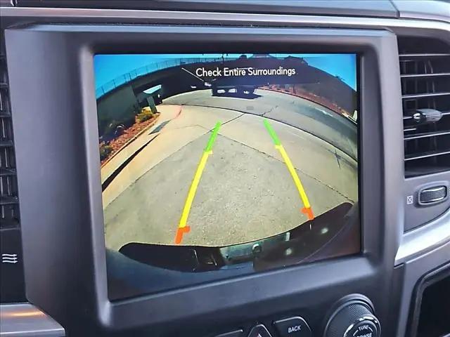 2021 Ram 1500 Warlock Quad Cab 4x2 6'4" Box