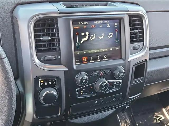 2021 Ram 1500 Warlock Quad Cab 4x2 6'4" Box