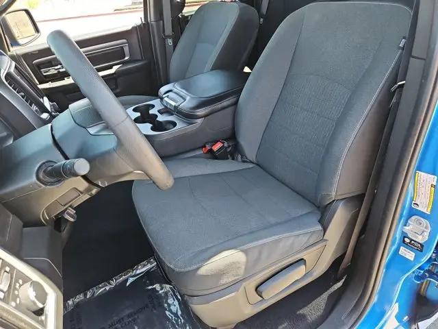 2021 Ram 1500 Warlock Quad Cab 4x2 6'4" Box