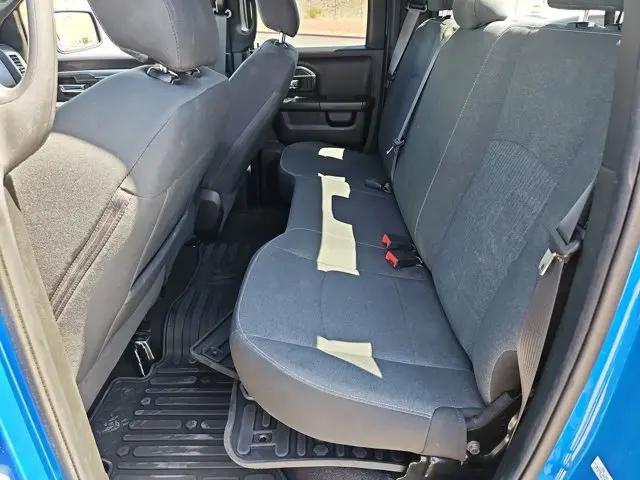 2021 Ram 1500 Warlock Quad Cab 4x2 6'4" Box