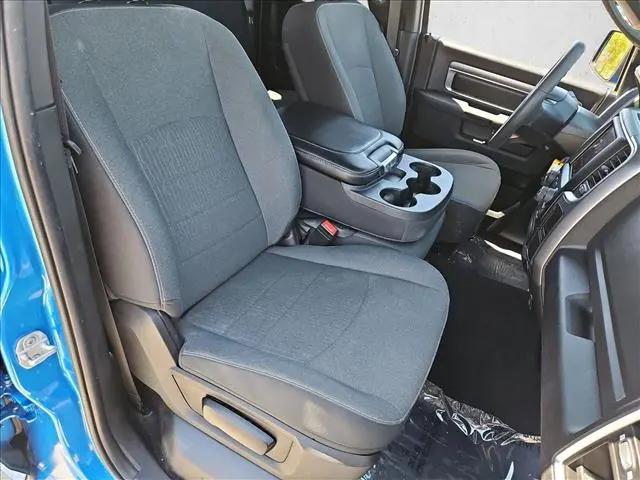 2021 Ram 1500 Warlock Quad Cab 4x2 6'4" Box